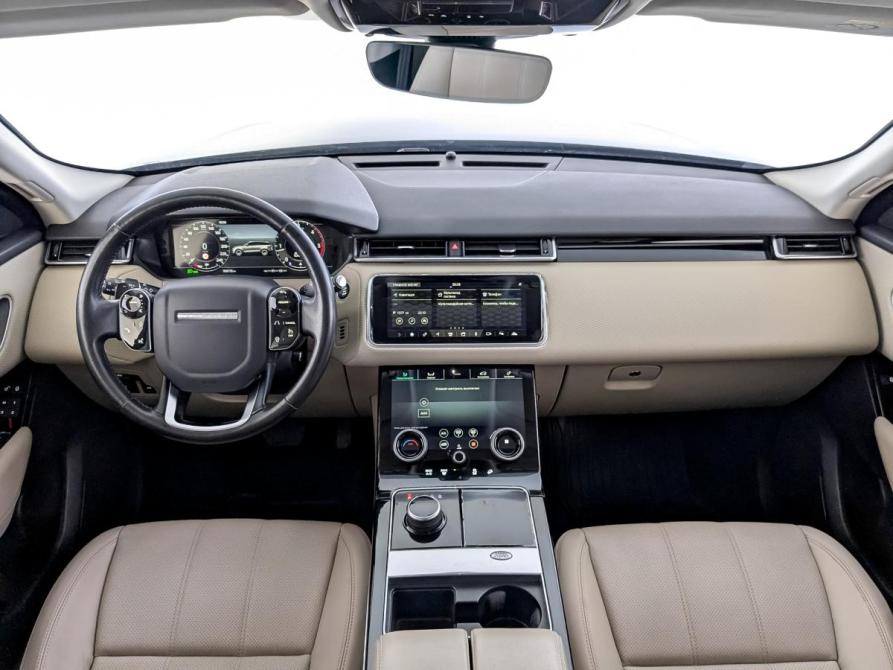 Land Rover Range Rover Velar I Москва  - изображение 14