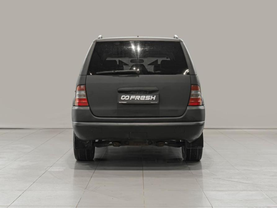 Mercedes-Benz M-Класс I (W163) Мурманск  - изображение 4