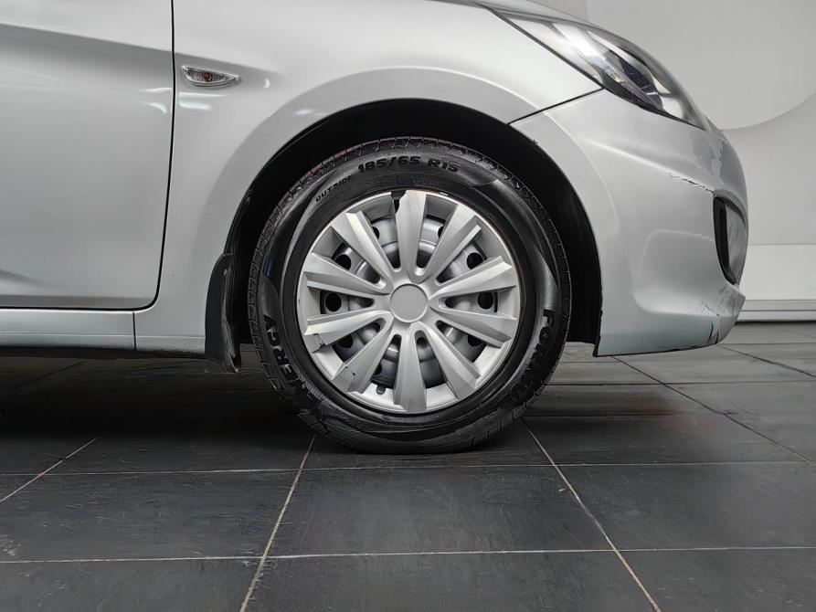 Hyundai Solaris I Москва  - изображение 24