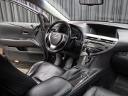 Lexus RX III Рестайлинг Москва  - изображение 36