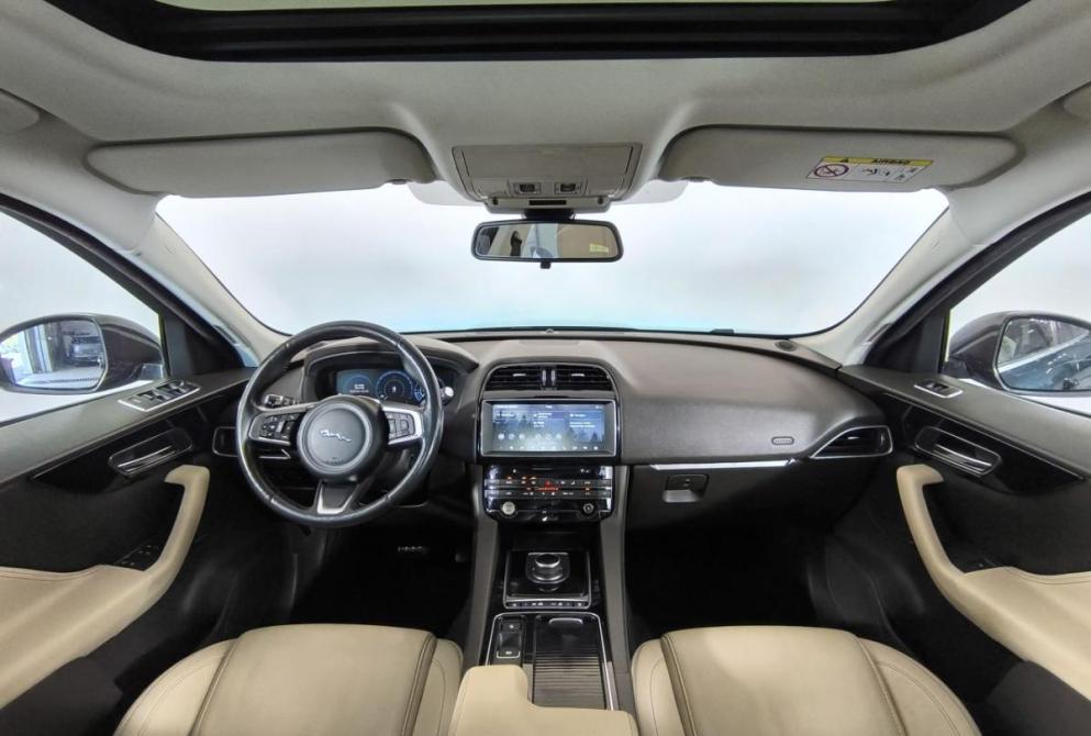 Jaguar F-Pace I Нижний Новгород  - изображение 12