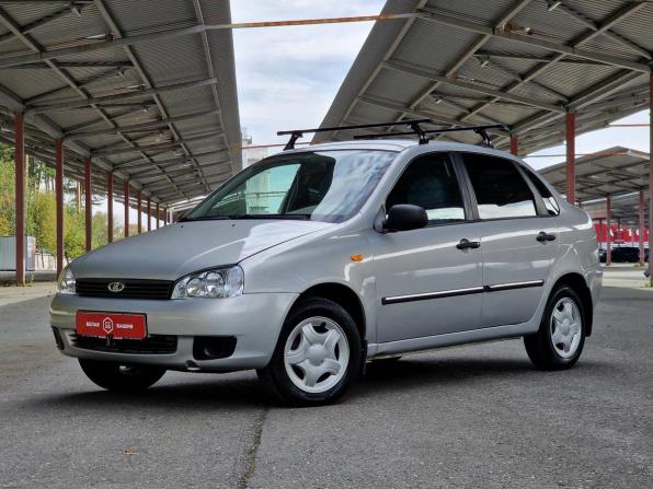 Lada (ВАЗ) Kalina I с пробегом 2008 года, цена 349 000 рублей, 117000 км, седан, Автокод Объявления