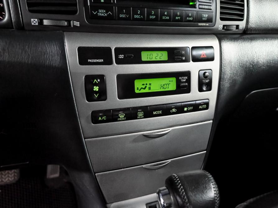 Toyota Corolla IX (E120 E130) Рестайлинг Екатеринбург  - изображение 10