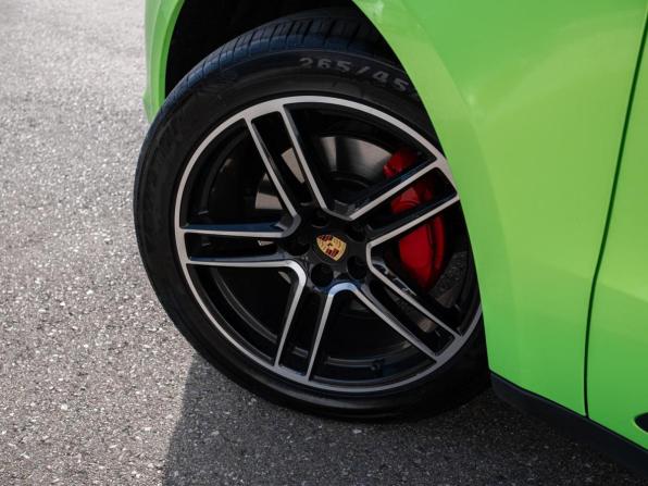 Porsche Macan I Рестайлинг с пробегом 2019 года, цена 5 599 000 рублей, 78821 км, внедорожник, Автокод Объявления