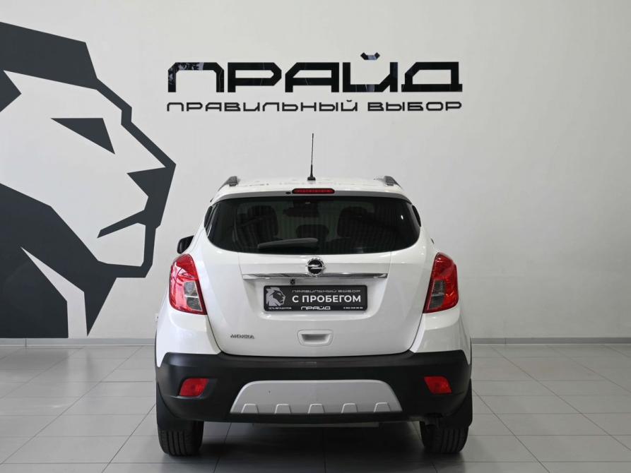Opel Mokka I Ростов-на-Дону  - изображение 4