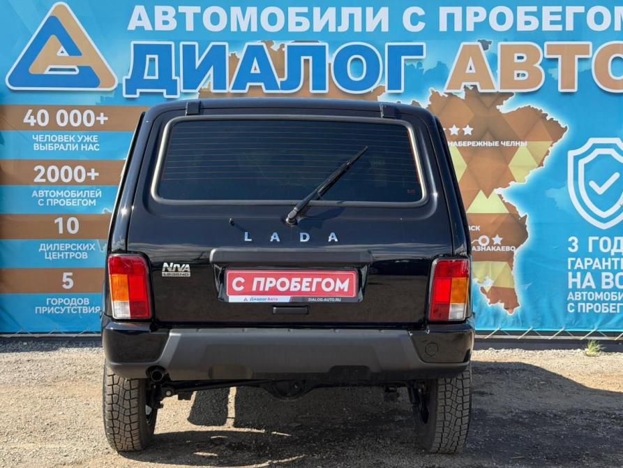 Lada (ВАЗ) Niva Legend Набережные Челны  - изображение 4