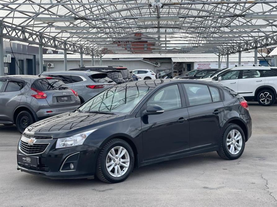 Chevrolet Cruze I Рестайлинг Тула  - изображение 2