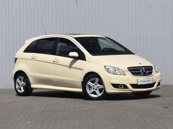 Mercedes-Benz B-Класс I (W245) с пробегом 2008 года, цена 529 000 рублей, 307000 км, хэтчбек, Автокод Объявления