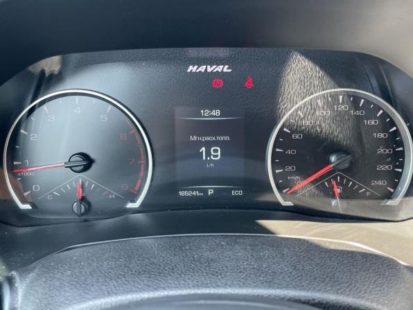 Haval F7 I с пробегом 2022 года, цена 1 689 000 рублей, 165240 км, внедорожник, Автокод Объявления