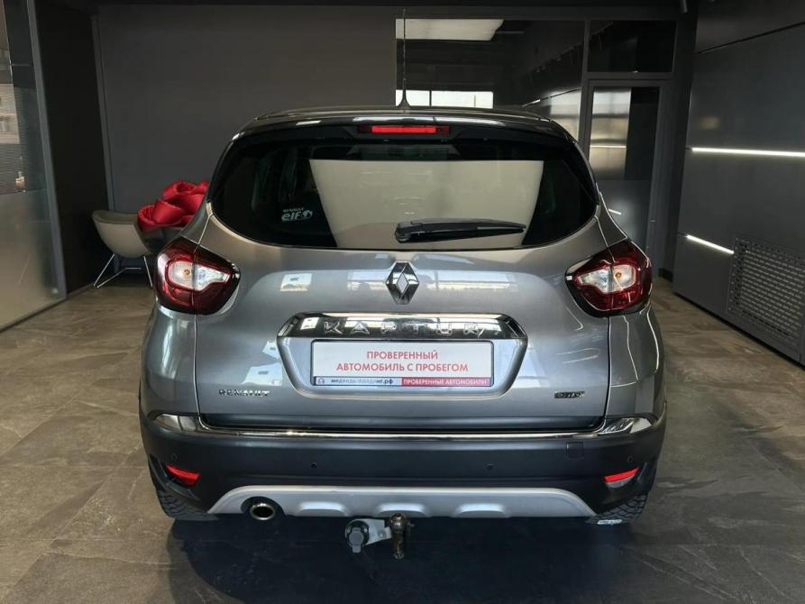 Renault Kaptur I Абакан  - изображение 12