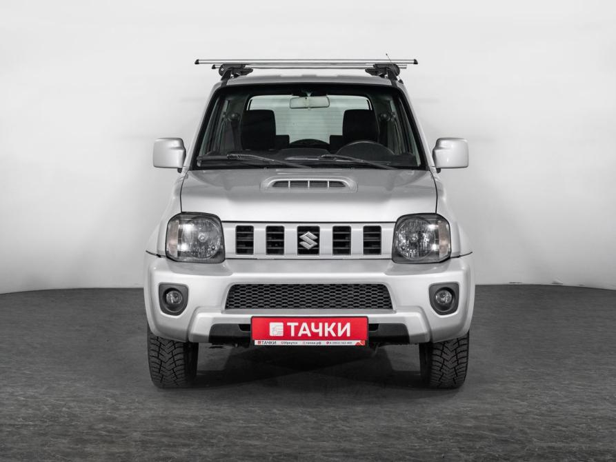 Suzuki Jimny III Рестайлинг 2 Иркутск  - изображение 2