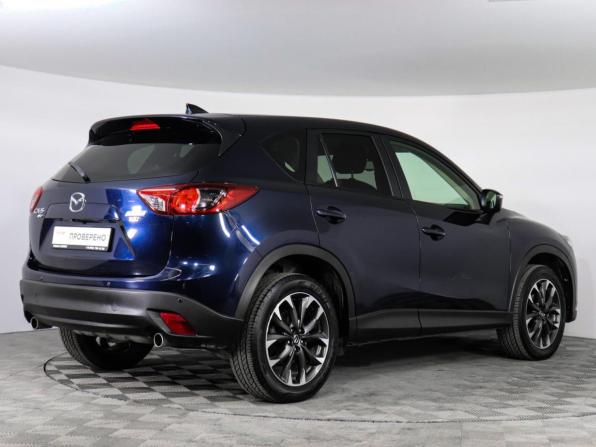 Mazda CX-5 I Рестайлинг с пробегом 2017 года, цена 2 199 000 рублей, 148488 км, внедорожник, Автокод Объявления
