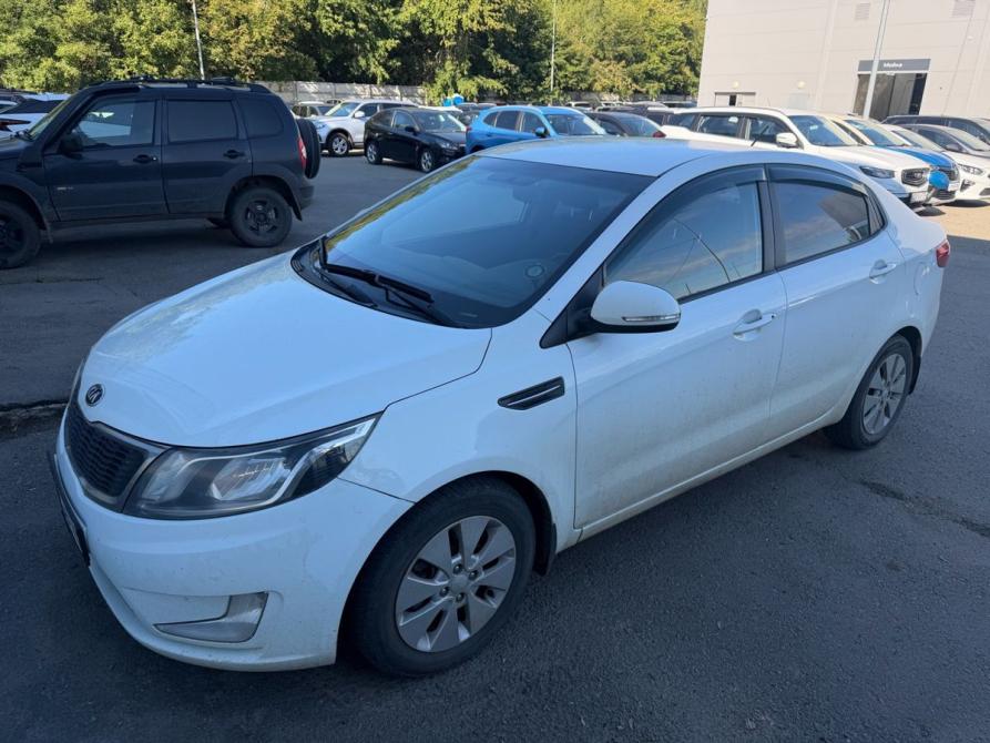 Kia Rio III Челябинск  - изображение 1