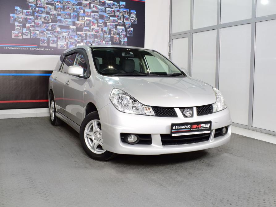 Nissan Wingroad III (Y12) Кемерово  - изображение 3