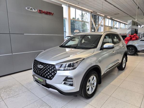 Chery Tiggo 4 Pro I Рестайлинг с пробегом 2023 года, цена 1 699 000 рублей, 11900 км, внедорожник, Автокод Объявления
