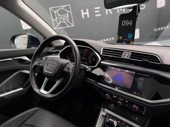 Audi Q3 II (F3) с пробегом 2022 года, цена 3 499 000 рублей, 50835 км, внедорожник, Автокод Объявления