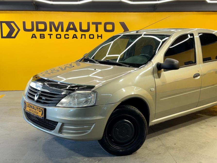 Renault Logan I Рестайлинг Ижевск  - изображение 2