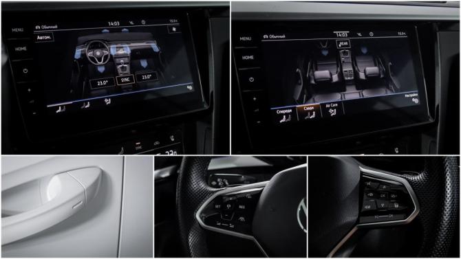 Volkswagen Arteon I Рестайлинг с пробегом 2021 года, цена 3 669 000 рублей, 49019 км, лифтбек, Автокод Объявления