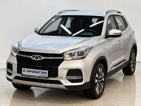 Chery Tiggo 4 I Рестайлинг с пробегом 2021 года, цена 1 180 000 рублей, 93583 км, внедорожник, Автокод Объявления