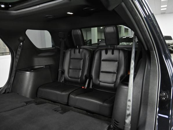Ford Explorer V Рестайлинг с пробегом 2018 года, цена 2 299 000 рублей, 158000 км, внедорожник, Автокод Объявления