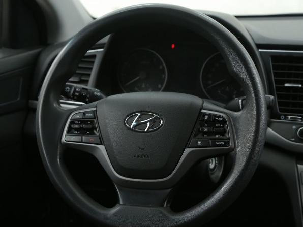 Hyundai Elantra VI (AD) с пробегом 2017 года, цена 1 166 000 рублей, 97500 км, седан, Автокод Объявления