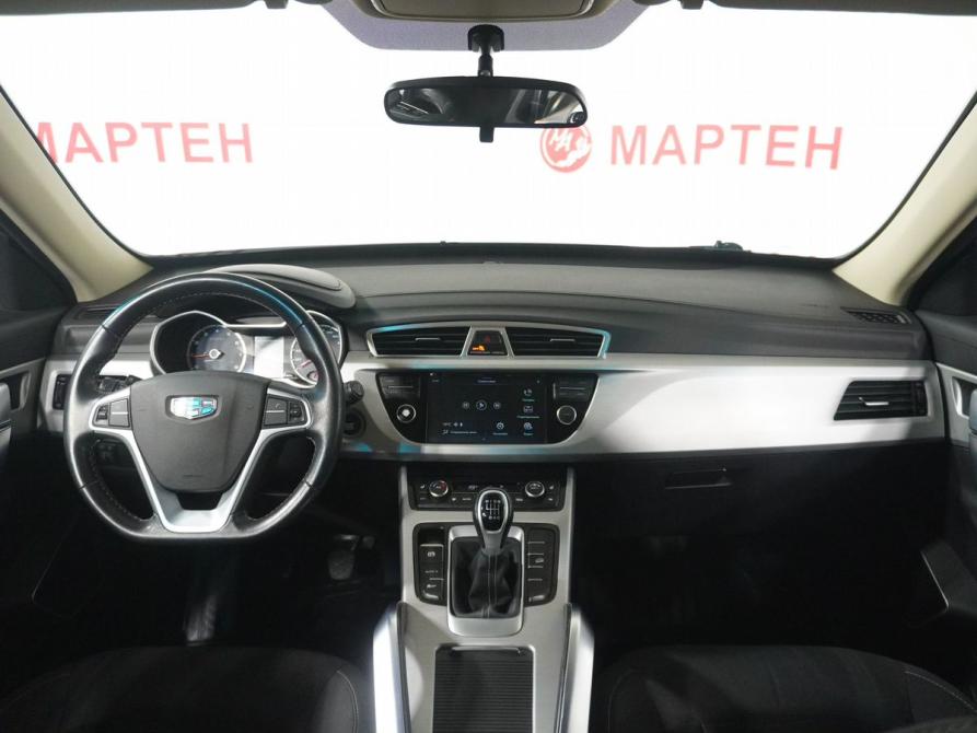 Geely Atlas I Вологда  - изображение 14