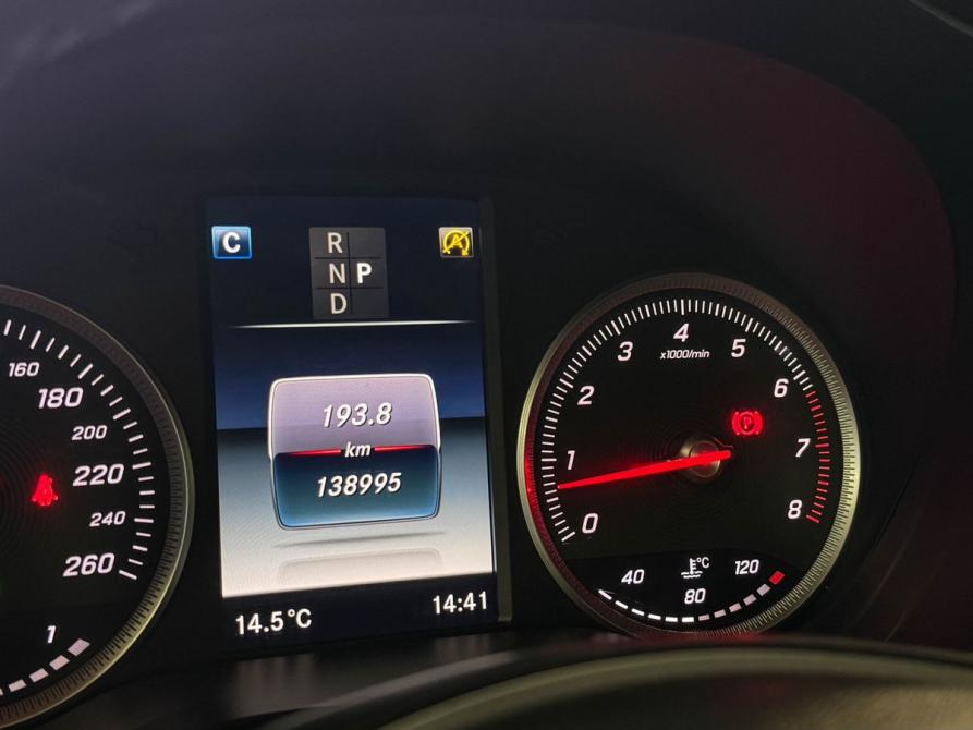 Mercedes-Benz GLC I (X253) Тверь  - изображение 15