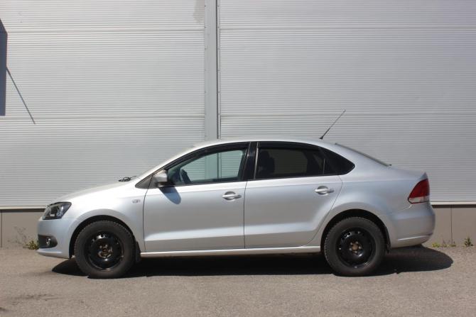 Volkswagen Polo V с пробегом 2012 года, цена 627 000 рублей, 262422 км, седан, Автокод Объявления