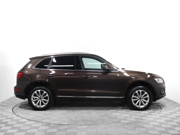 Audi Q5 I (8R) Рестайлинг с пробегом 2014 года, цена 2 035 000 рублей, 118276 км, внедорожник, Автокод Объявления