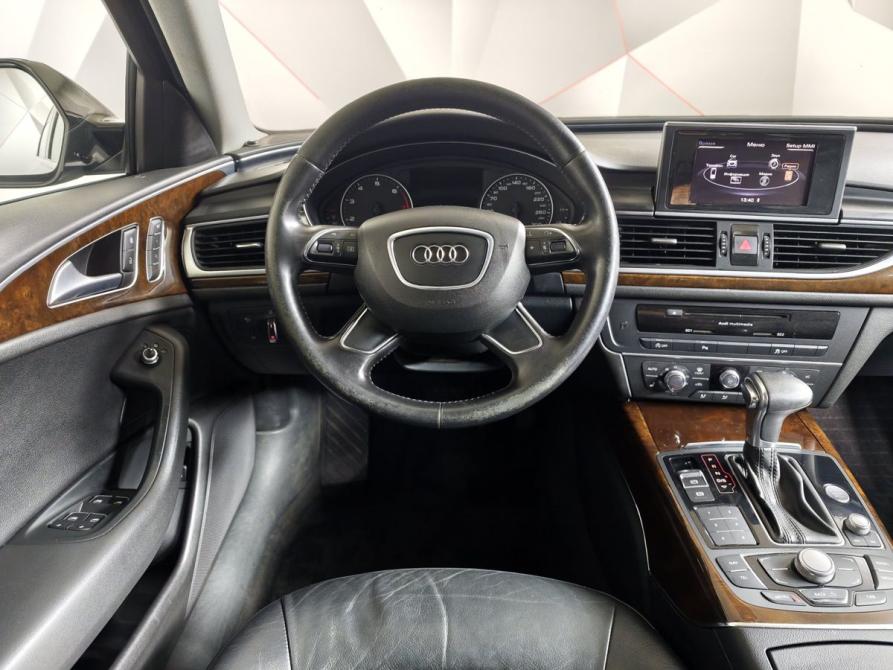 Audi A6 IV (C7) Москва  - изображение 19