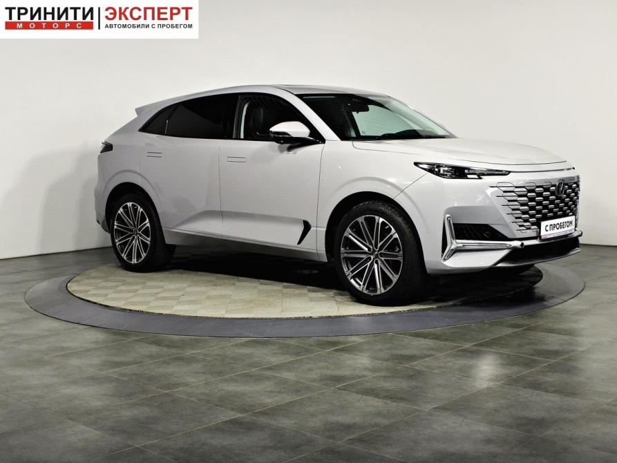 Changan UNI-K Белгород  - изображение 3