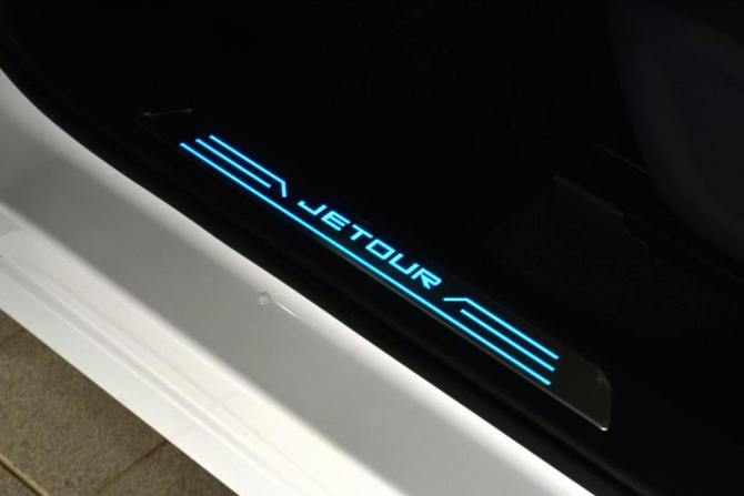 JETOUR X90 PLUS с пробегом 2023 года, цена 2 870 000 рублей, 2050 км, внедорожник, Автокод Объявления