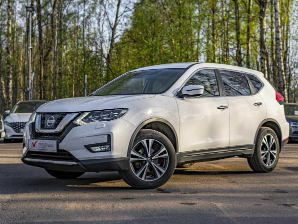 Nissan X-Trail III Рестайлинг с пробегом 2019 года, цена 2 280 000 рублей, 102807 км, внедорожник, Автокод Объявления