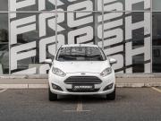 Ford Fiesta Mk6 Рестайлинг Краснодар  - изображение 25