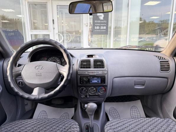 Hyundai Accent II с пробегом 2004 года, цена 295 000 рублей, 285432 км, седан, Автокод Объявления