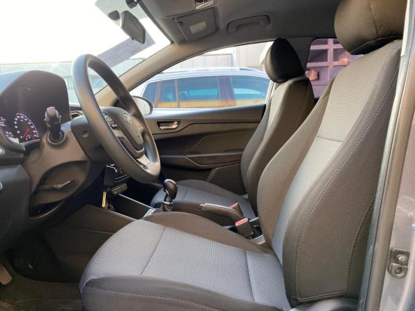 Hyundai Solaris II с пробегом 2019 года, цена 1 399 000 рублей, 78052 км, седан, Автокод Объявления