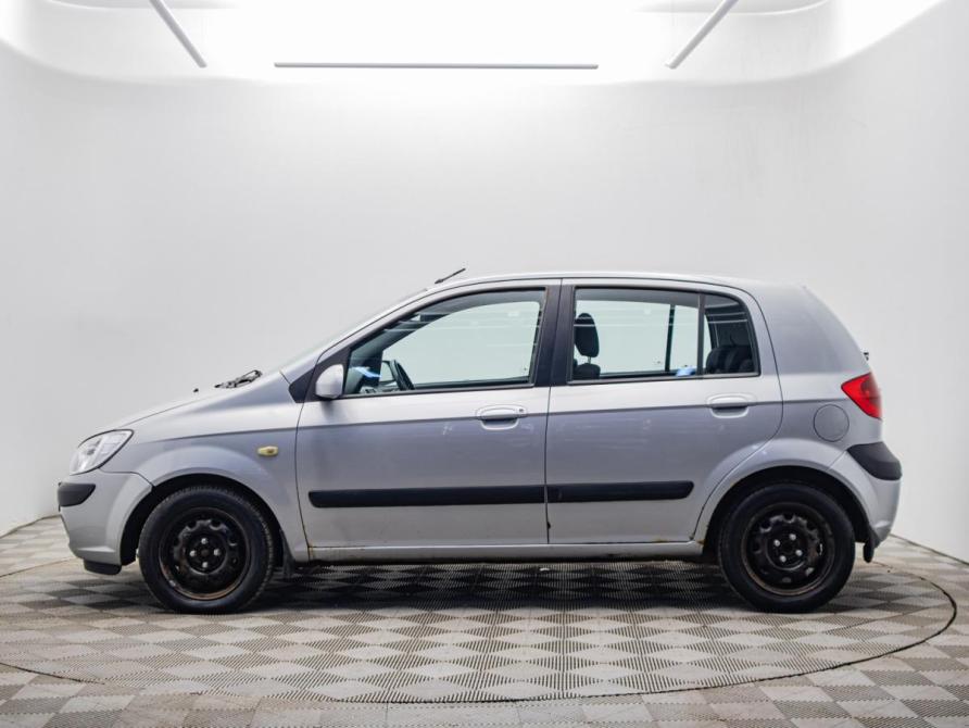 Hyundai Getz I Рестайлинг Москва  - изображение 8