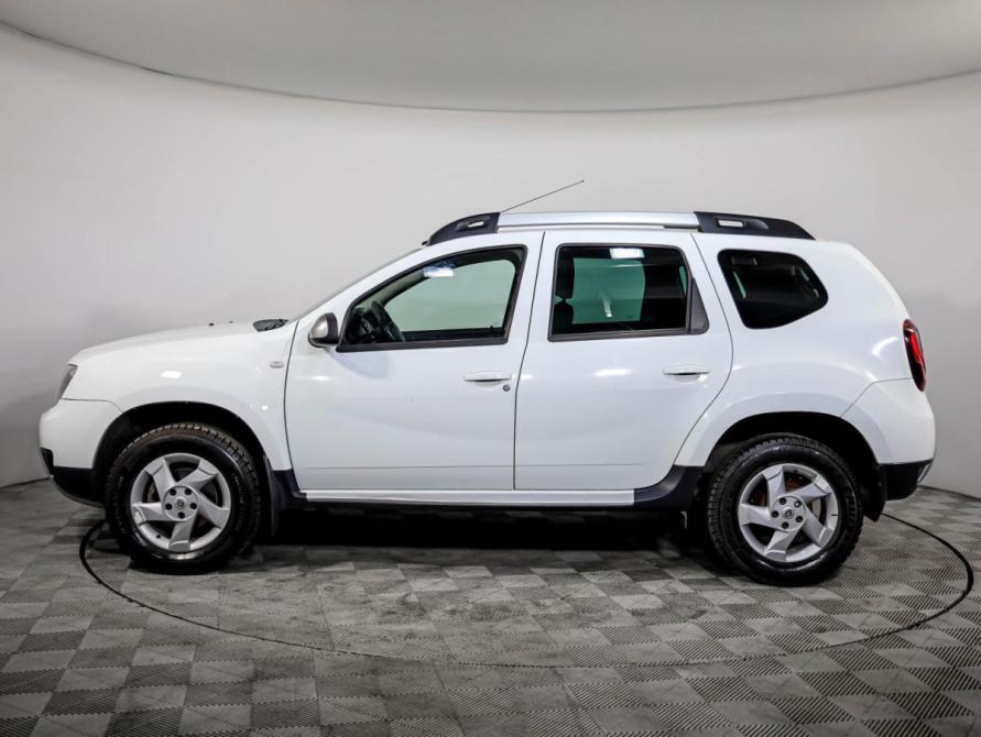 Renault Duster I Рестайлинг Санкт-Петербург  - изображение 8