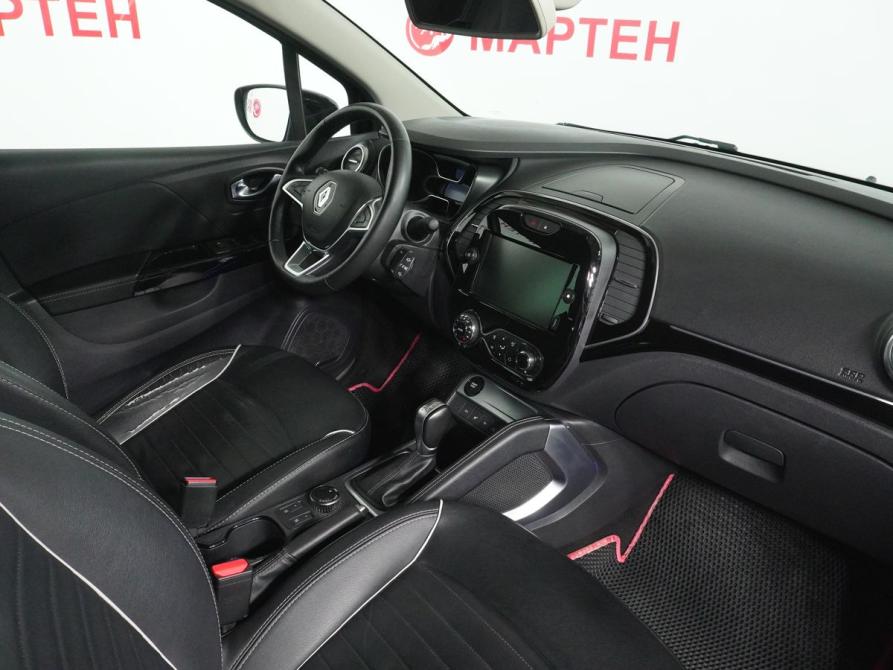 Renault Kaptur I Рестайлинг Вологда  - изображение 10