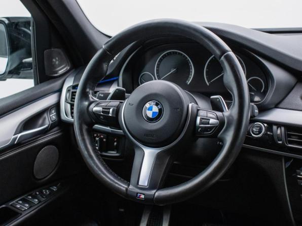 BMW X5 III (F15) с пробегом 2018 года, цена 3 934 000 рублей, 158000 км, внедорожник, Автокод Объявления