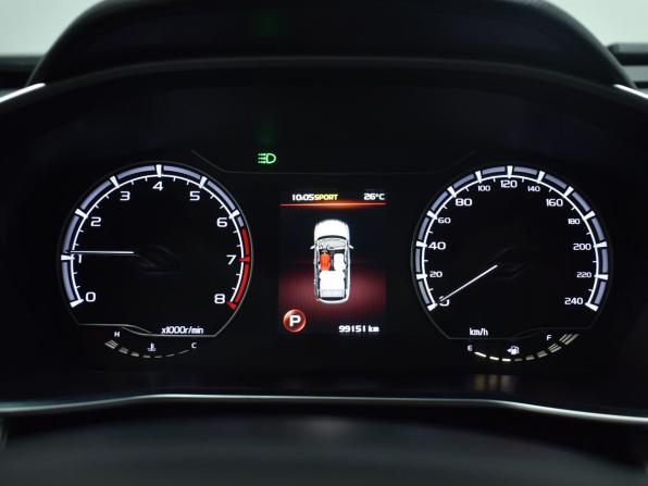 Geely Coolray I с пробегом 2019 года, цена 1 799 995 рублей, 99150 км, внедорожник, Автокод Объявления