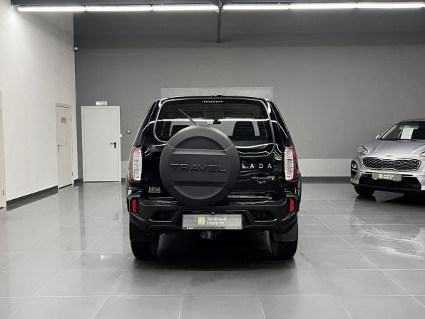 Lada (ВАЗ) Niva Travel I с пробегом 2023 года, цена 970 000 рублей, 39197 км, внедорожник, Автокод Объявления