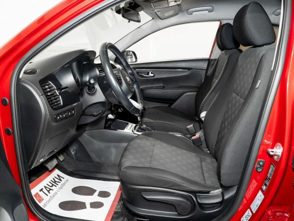 Kia Rio IV с пробегом 2019 года, цена 1 550 000 рублей, 59443 км, седан, Автокод Объявления
