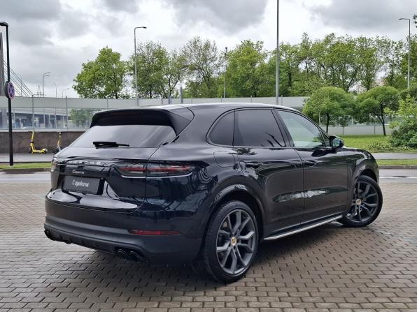 Porsche Cayenne III с пробегом 2020 года, цена 6 440 000 рублей, 117520 км, внедорожник, Автокод Объявления