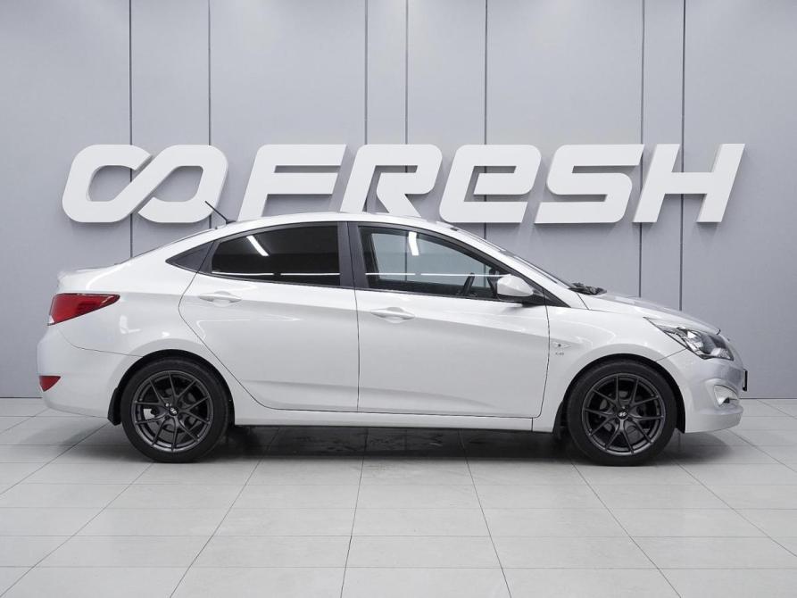 Hyundai Solaris I Рестайлинг Ростов-на-Дону  - изображение 5