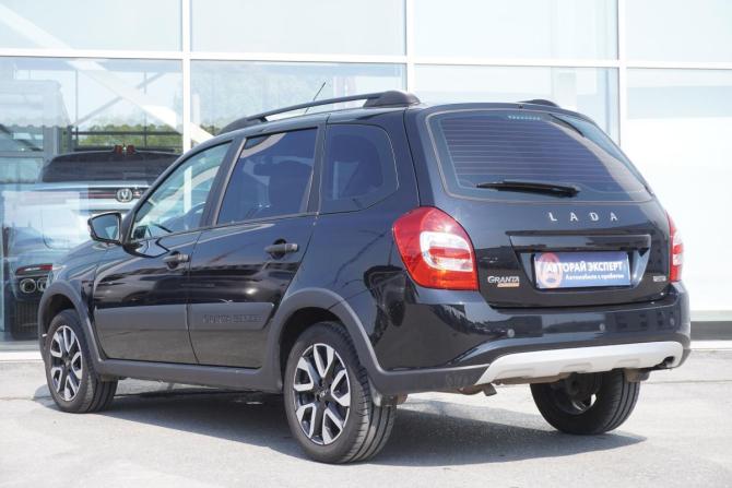 Lada (ВАЗ) Granta I Рестайлинг с пробегом 2025 года, цена 1 141 000 рублей, 16502 км, универсал, Автокод Объявления
