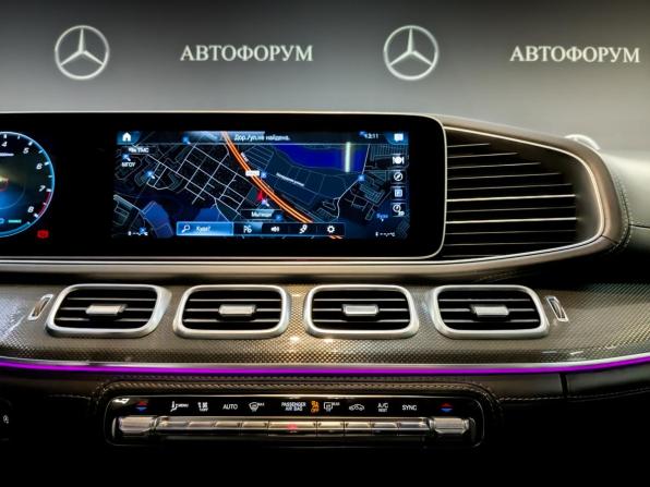 Mercedes-Benz GLE Coupe AMG II (C167) с пробегом 2020 года, цена 9 895 000 рублей, 77633 км, внедорожник, Автокод Объявления