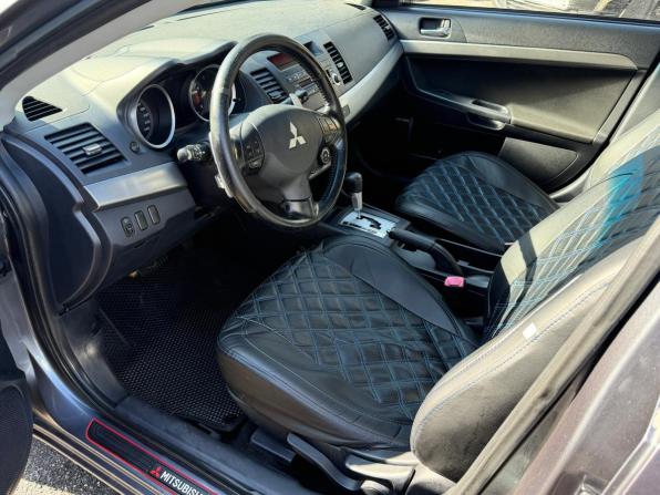 Mitsubishi Lancer X с пробегом 2008 года, цена 569 000 рублей, 280000 км, седан, Автокод Объявления