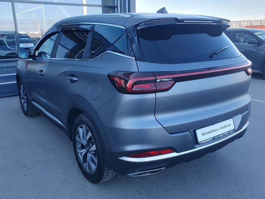 Chery Tiggo 7 Pro Max I Санкт-Петербург  - изображение 10
