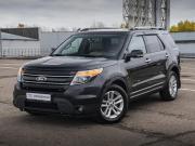 Ford Explorer V Москва  - изображение 23
